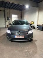 Volkswagen Passat 2.0TDI EXPORT, Auto's, Volkswagen, Voorwielaandrijving, Euro 5, Zwart, Leder