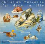 Christian Merveille – J'Ai Dans La Tête, 12 pouces, Utilisé, Enlèvement ou Envoi