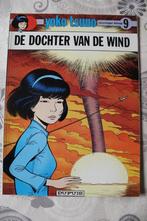 YOKO TSUNO - N9 - DE DOCHTER VAN DE WIND - herdruk, Une BD, Utilisé, Enlèvement ou Envoi, Roger Leloup