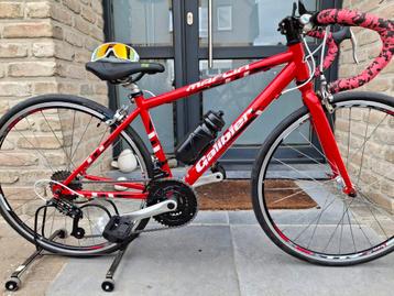 kinderkoersfiets MARLIN GALIBIER 24 inch VOLLEDIG VERNIEUWD beschikbaar voor biedingen