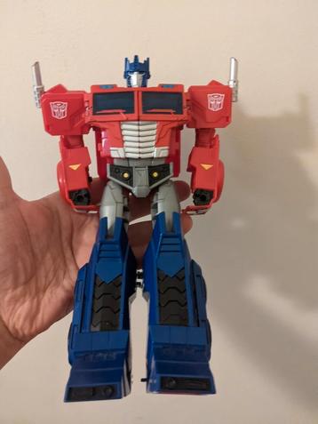 Zeer Coole Originele Optimus Prime!!! beschikbaar voor biedingen