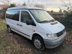Mercedes Vito, Jusqu'à 4, Boîte manuelle, Mercedes-Benz, Diesel