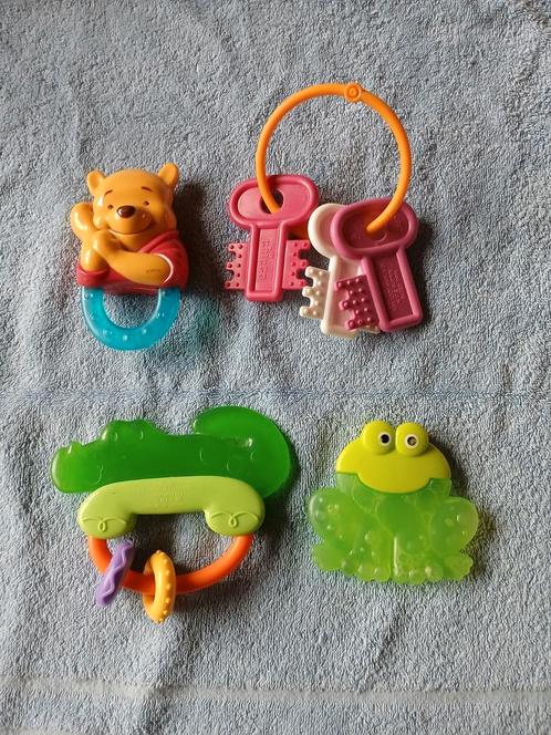 Speelgoed om in te bijten, Kinderen en Baby's, Speelgoed | Babyspeelgoed, Gebruikt, Ophalen