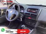 Fiat Doblò Cargo 1.6 MJ 105 pk EXPORT ONLY Airco/ PDC/ Trekh, Auto's, Bedrijf, 143 g/km, Wit, Parkeersensor