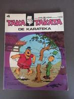 Strip Taka Takata, Livres, Une BD, Enlèvement, Utilisé, Jo-el Azara