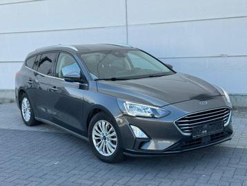 Ford Focus Titanium 1.5tdci Euro6b perfecte breakwagen beschikbaar voor biedingen
