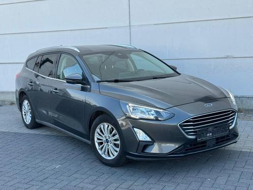 Ford Focus Titanium 1.5tdci Euro6b perfecte breakwagen, Auto's, Ford, Bedrijf, Te koop, Focus, Diesel, Euro 6, Break, 5 deurs