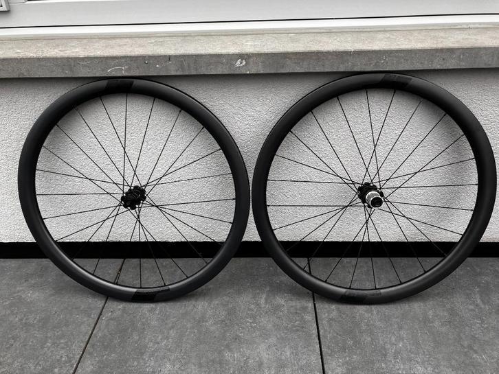 Vision SC 40 TLR Disc carbon wielset, Fietsen en Brommers, Fietsonderdelen, Nieuw, Racefiets, Wiel, Ophalen