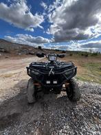 quad Polaris Sportsman, Motoren