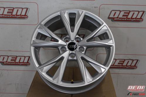 18" Audi Q3 originele velgenset 83A601025AR demo ZGAN!, Auto-onderdelen, Banden en Velgen, Velg(en), Personenwagen, Gebruikt, Ophalen of Verzenden