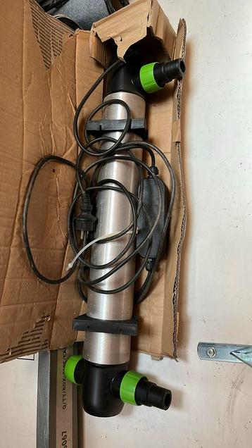 UV lamp Velda  beschikbaar voor biedingen