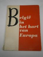 1968  Belgie in het hart van Europa, Antiquités & Art, Enlèvement ou Envoi