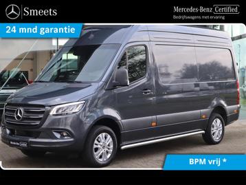 Mercedes-Benz Sprinter 317 CDI L2H2 LED 3.5T TREKHAAK beschikbaar voor biedingen
