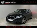 BMW 1 Serie 116 iA Led/Carplay/Dab/Gps/Cruise/Pdc *1j garant, Automaat, Gebruikt, Zwart, 1365 kg