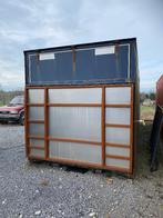 Container, Articles professionnels, Machines & Construction | Abris de chantier & Conteneurs, Enlèvement