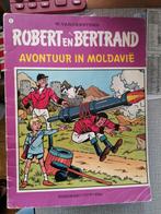 Avontuur in Moldavië Robert en Bertrand 17, Boeken, Stripverhalen, Ophalen of Verzenden, Gelezen