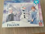 frozen puzzel, Kinderen en Baby's, Speelgoed | Kinderpuzzels, Ophalen