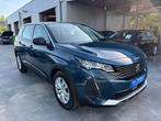 Peugeot 5008 1.2i 7 ZETELS CAMERA CARPLAY FULL LED PDC, Auto's, Peugeot, 94 kW, Euro 6, Blauw, 7 zetels