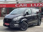 Ford Tourneo Custom 2.O 17OCV 9PLACES CAMERA LED GPS GARANTI, Auto's, Ford, Electronic Stability Program (ESP), Stof, 4 cilinders