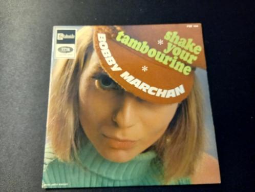 Bobby Marchan‎ — Shake Your Tambourine EP « Funk Soul », CD & DVD, Vinyles Singles, Comme neuf, EP, R&B et Soul, 7 pouces, Enlèvement ou Envoi
