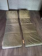 Smooff 200x60 tuin of kampeer op plooibaar matras, Ophalen, Gebruikt