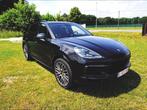 Porsche Cayenne 3.0 E-Hybrid 2018, Auto's, Porsche, 2995 cc, Zwart, Leder, 5 zetels