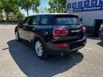MINI Cooper Clubman 1.5 Automatique - Premium Plus-Led-Navi, 4 cilinders, Zwart, Leder, Bedrijf