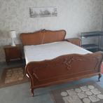 SLAAPKAMER : bed+kleerkast+dressoir+nachtkastjes+matras, Ophalen