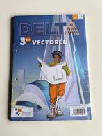DELTA 3U Vectoren, Nieuw, Tom Spons; Ann Cornelis, Wiskunde B, Ophalen of Verzenden