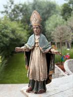 Kerkbeeld hout: Sint Elooi, Antiek en Kunst, Ophalen