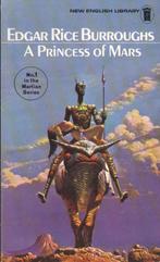 Edgar Rice Burroughs - A Princess of Mars - Science fiction, Verzenden, Gelezen, Edgar Rice Burroughs