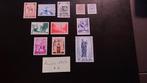 Belgische postzegels/volledig jaar 1954** (2 foto's), Verzenden, Orginele gom, Postfris, Postfris