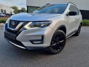 Nissan X-trail N-TEC, benzine automaat beschikbaar voor biedingen