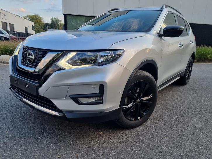 Nissan X-trail N-TEC, benzine automaat, Auto's, Nissan, Bedrijf, X-Trail, 360° camera, Achteruitrijcamera, Adaptive Cruise Control