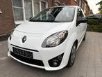 Renault Twingo 1.2! Topstaat* 23.000km*Airco*Garantie!, Auto's, Zwart, 4 cilinders, Wit, Handgeschakeld