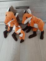 Set knuffels vos ikea, Ophalen of Verzenden, Zo goed als nieuw