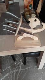 Messenblok, Enlèvement ou Envoi