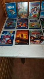 Verschillende  Disney dvd's en pixar en studio 100, Ophalen, Zo goed als nieuw