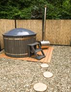 Full option hottub 35kw kachel, jets, led, trap en cover, Ophalen of Verzenden