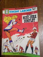 Strip Vincent Larcher, Livres, Enlèvement ou Envoi