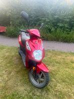 SYM brommer A klasse, Fietsen en Brommers, Scooters | SYM, Ophalen, Zo goed als nieuw, Orbit