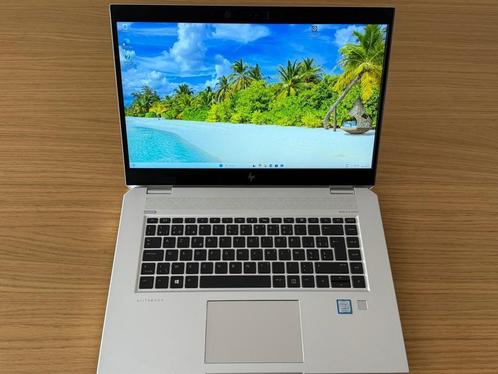 HP Elitebook 1050 G1, Computers en Software, Windows Laptops, Gebruikt, 15 inch, SSD, 2 tot 3 Ghz, 16 GB, Azerty, Met videokaart