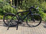 Trek Domane SL 6 etap gen 4 maat 54 incl powermeter, 28 inch, Gebruikt, Carbon, Meer dan 20 versnellingen