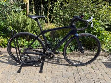 Trek Domane SL 6 etap gen 4 maat 54 incl powermeter beschikbaar voor biedingen