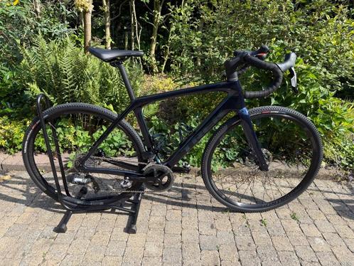 Trek Domane SL 6 etap gen 4 maat 54 incl powermeter, Fietsen en Brommers, Fietsen | Racefietsen, Gebruikt, Overige merken, Meer dan 20 versnellingen
