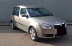 Skoda Roomster, Auto's, Skoda, Zwart, Roomster, Particulier, Te koop