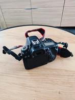 Canon EOS 80D, Audio, Tv en Foto, Fotocamera's Digitaal, Ophalen, Zo goed als nieuw, Canon