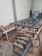 DWARSTRANSPORT WEINIG -- ZONDER STURING, Zakelijke goederen, Machines en Bouw | Houtbewerking, Ophalen