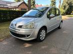 Renault modus 1.2 benzine  Airco Garantie 1 jaar, Auto's, Stof, Zwart, Beige, Bedrijf