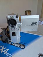 GR DVX4 EG videocamera, Audio, Tv en Foto, Videocamera's Digitaal, Gebruikt, JVC, Ophalen of Verzenden, Mini DV